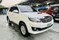 Sell Pearl White 2014 Toyota Fortuner in Las Piñas-2