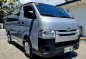 2021 Toyota Hiace  Commuter 3.0 M/T in Pasay, Metro Manila-1