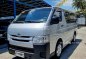 2021 Toyota Hiace  Commuter 3.0 M/T in Pasay, Metro Manila-4