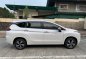 White Mitsubishi XPANDER 2020 for sale in Automatic-3