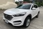 Sell White 2018 Hyundai Tucson in Manila-1