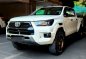 Sell White 2019 Toyota Hilux in Manila-0