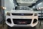 White Ford Escape 2015 for sale in Automatic-0