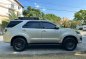 Sell White 2016 Toyota Fortuner in Las Piñas-4