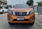 White Nissan Navara 2019 for sale in Automatic-1