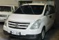 White Hyundai Starex 2018 for sale in Manual-0
