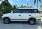 Selling White Mitsubishi Adventure 2017 in Las Piñas-2