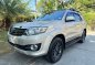 Sell White 2016 Toyota Fortuner in Las Piñas-1