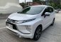 White Mitsubishi XPANDER 2020 for sale in Automatic-1