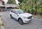 Sell White 2020 Ford Everest in Bacoor-8