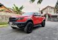 White Ford Ranger Raptor 2021 for sale in Bacoor-4