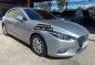 Sell White 2017 Mazda 3 in Mandaue-0