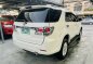 Sell Pearl White 2014 Toyota Fortuner in Las Piñas-4