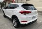 Sell White 2018 Hyundai Tucson in Manila-2