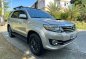 Sell White 2016 Toyota Fortuner in Las Piñas-5