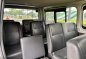 White Toyota Hiace 2017 for sale in Manual-9