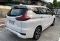 White Mitsubishi XPANDER 2020 for sale in Automatic-2