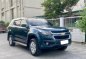 Sell White 2017 Chevrolet Trailblazer in Manila-1