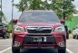 Sell White 2014 Subaru Forester in Makati-1