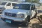 White Nissan Frontier 2013 for sale in Quezon City-6