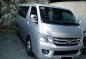 2017 Foton View Transvan  2.8L MT in Quezon City, Metro Manila-0