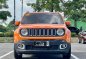 Sell White 2020 Jeep Renegade in Makati-1