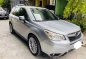 Silver Subaru Forester 2015 for sale in Cainta-0