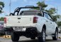 White Mitsubishi Strada 2017 for sale in Manual-4