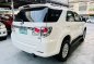Pearl White Toyota Fortuner 2014 for sale in Automatic-4