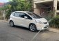 Pearl White Honda Jazz 2009 for sale in Quezon City-2