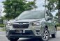 White Subaru Forester 2019 for sale in Automatic-1