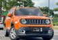 Sell White 2020 Jeep Renegade in Makati-0