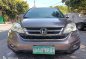 White Honda Cr-V 2010 for sale in Automatic-0