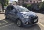 White Hyundai Grand i10 2015 for sale in Automatic-1