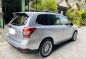 Silver Subaru Forester 2015 for sale in Cainta-1