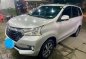White Toyota Avanza 2018 for sale in Cainta-0
