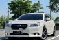 Selling White Subaru Legacy 2017 in Makati-2