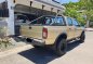 Gold Nissan Frontier 2002 Truck at Manual  for sale in Manila-2