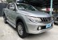 Silver Mitsubishi Strada 2018 for sale in Automatic-0