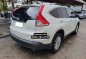 Selling White Honda Cr-V 2014 in Mandaue-2