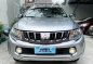 Silver Mitsubishi Strada 2018 for sale in Automatic-2