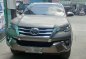 Selling White Toyota Fortuner 2018 in Manila-0