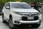 Sell White 2017 Mitsubishi Montero in Manila-2