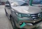 Selling White Toyota Fortuner 2018 in Manila-2