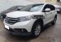 Selling White Honda Cr-V 2014 in Mandaue-1