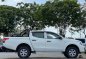 White Mitsubishi Strada 2017 for sale in Manual-7