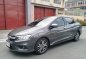 Selling White Honda City 2018 in Quezon City-0