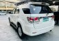 Pearl White Toyota Fortuner 2014 for sale in Automatic-3