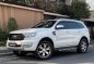 White Ford Everest 2016 for sale in Manila-0
