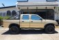 Gold Nissan Frontier 2002 Truck at Manual  for sale in Manila-0
